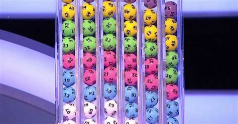 National Lottery Set for Life results: Here's tonight's.